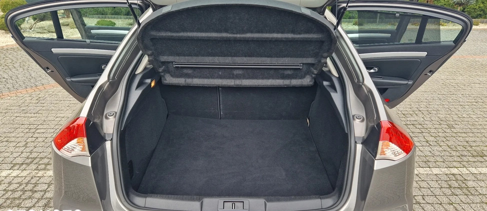 Renault Laguna cena 22699 przebieg: 214000, rok produkcji 2010 z Zielona Góra małe 379